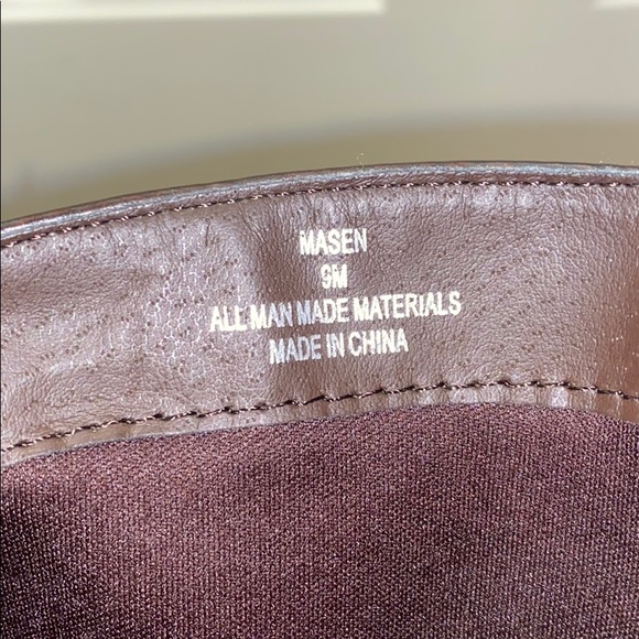 Brown Riding Boots - Picture 8 of 8